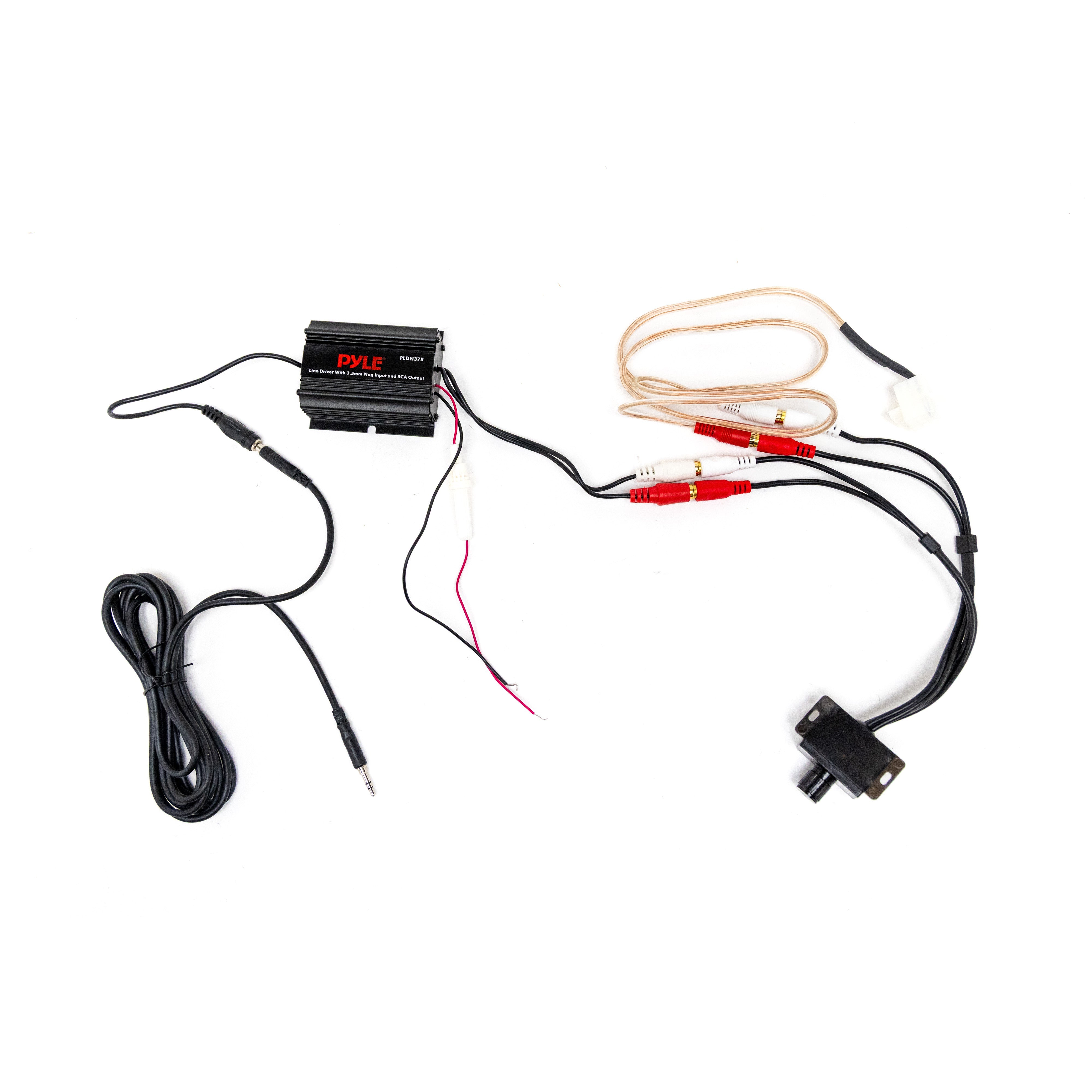 XM Radio Line Driver/Amplifier - PCI Race Radios