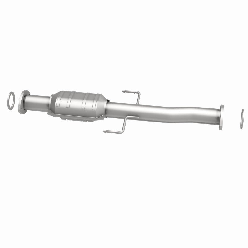 MagnaFlow Direct Fit Catalytic Converter 01-04 Toyota Tacoma 2.4L Rear
