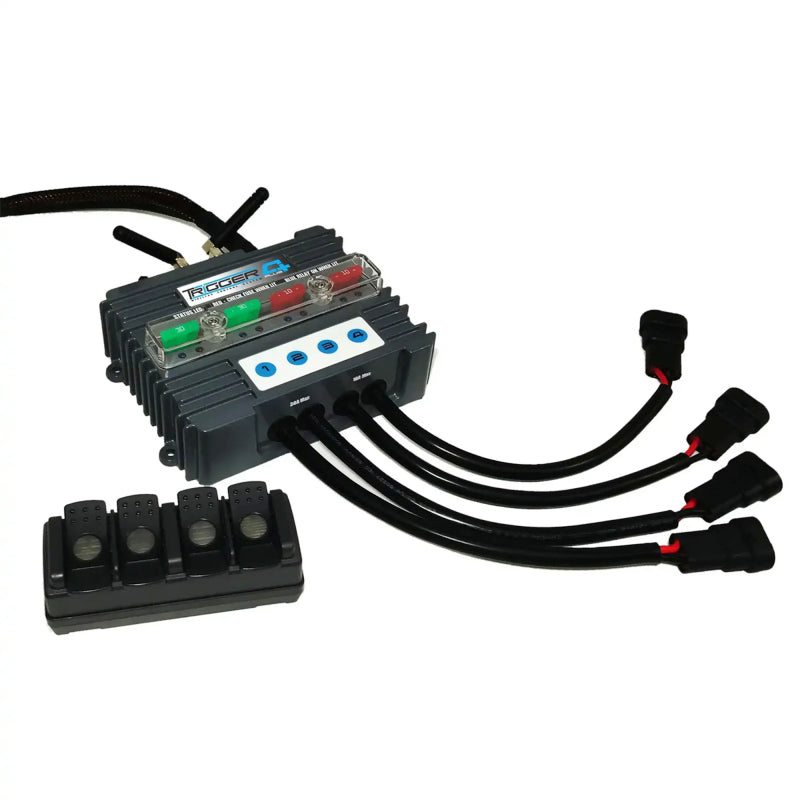 Oracle Trigger 4 Plus Controller Toyota 4Runner Combo Kit