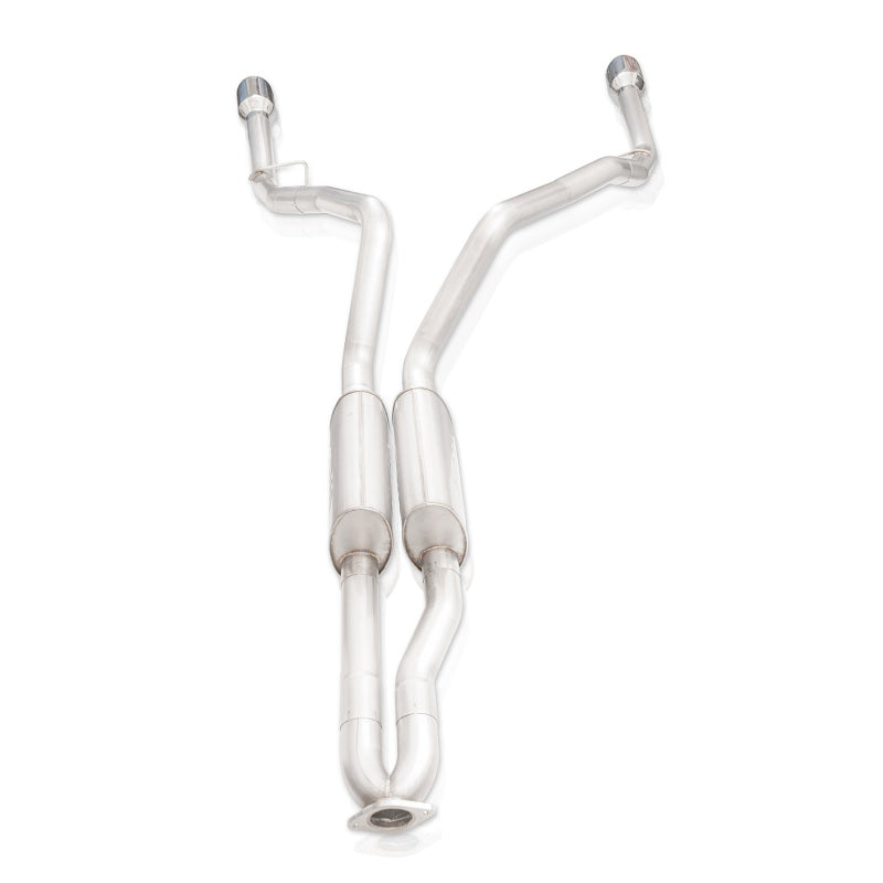 Stainless Works 2019+ Ram Legend Catback With Polished Tips