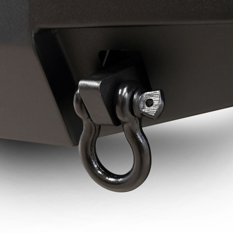 Westin 23-24 Ford F250/350 Pro-Series Front Bumper - Textured Black