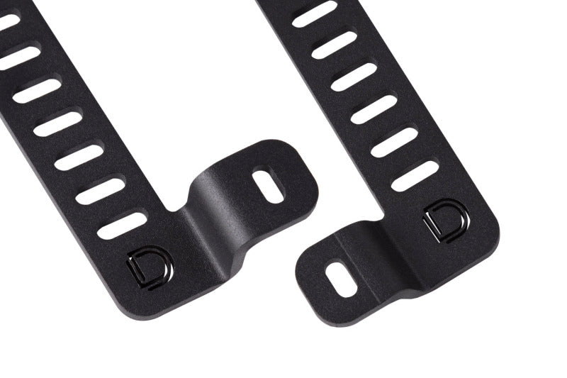Diode Dynamics 14-19 Toyota 4Runner SS30 (Single) Stealth Lightbar Kit - White Driving