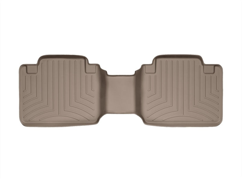 WeatherTech 09-11 Toyota Tacoma Rear FloorLiner - Tan