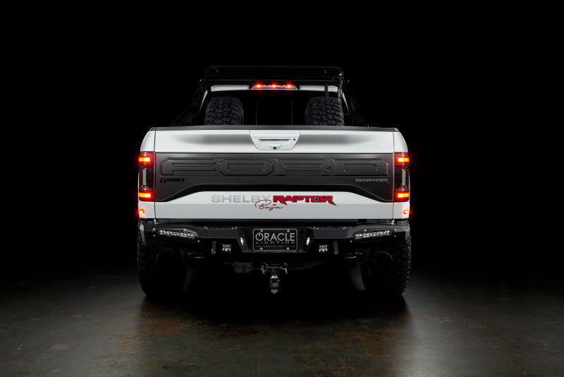 Oracle Lighting 15-20 Ford F-150 Reverse LED Modules Flush Tail Light - Tinted