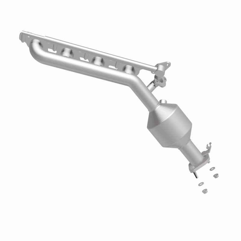 MagnaFlow Direct Fit Catalytic Converter 10-14 GX460 4.6L Manifold