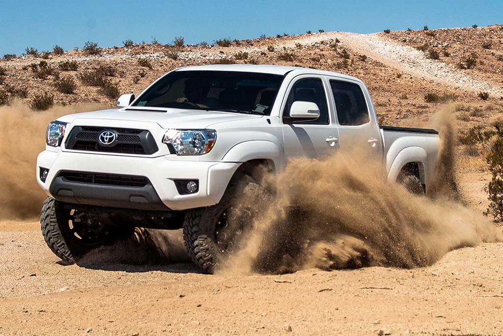ICON 05-15 Toyota Tacoma 0-3.5in/2016+ Toyota Tacoma 0-2.75in Stg 7 Suspension System w/Tubular Uca