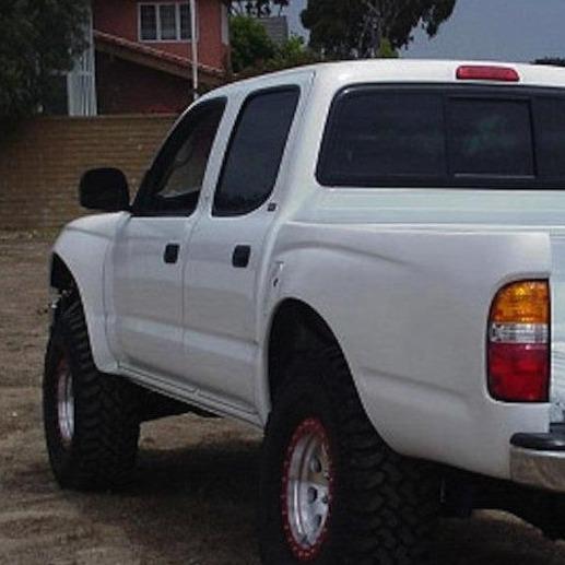 1999 Toyota Tacoma Mini Bedsides