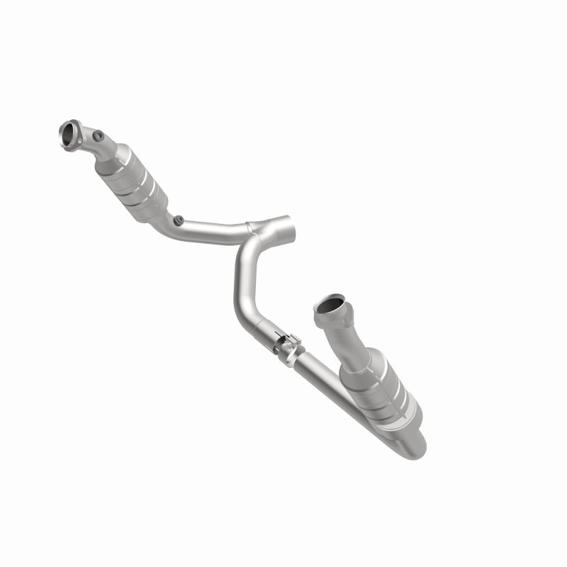 MagnaFlow Direct Fit Catalytic Converter 2006 Dodge RAM 1500 Pickup 5.7L Solid Front Axle
