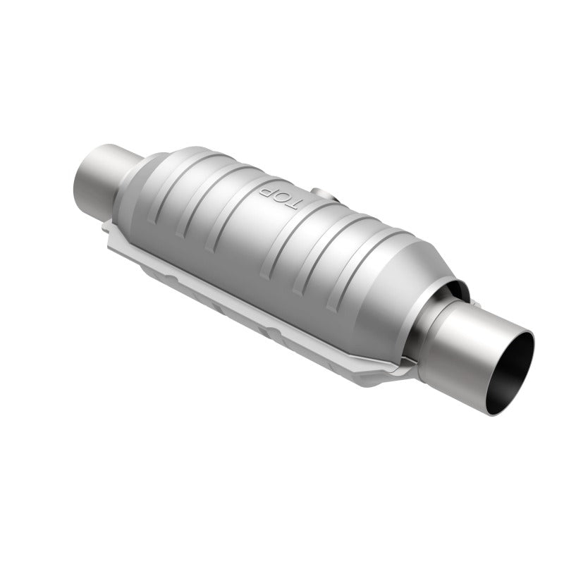 MagnaFlow Universal Catalytic Converter 2.50in Rear CA