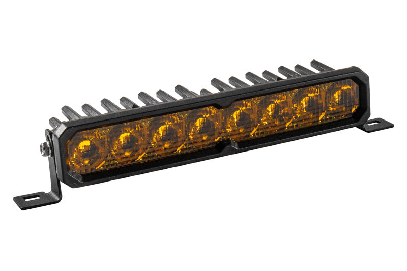 Diode Dynamics SS10 Sport Yellow Driving Standard ABL (one)