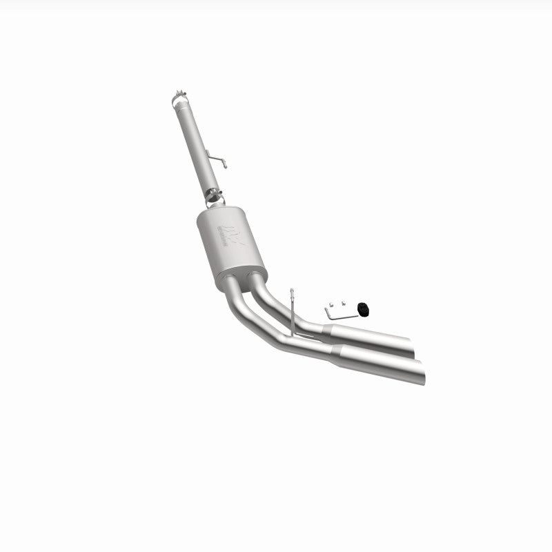 MagnaFlow Sys CB 06 Dodge Ram 5.7 Dual Side