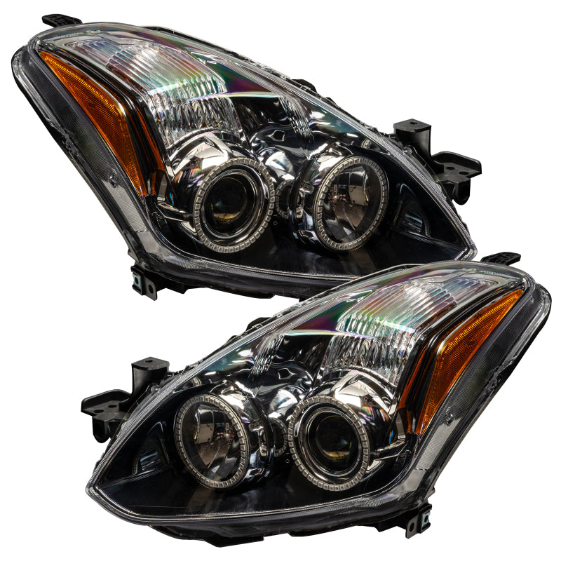 Oracle 10-12 Nissan Altima Coupe SMD HL - ColorSHIFT w/o Controller