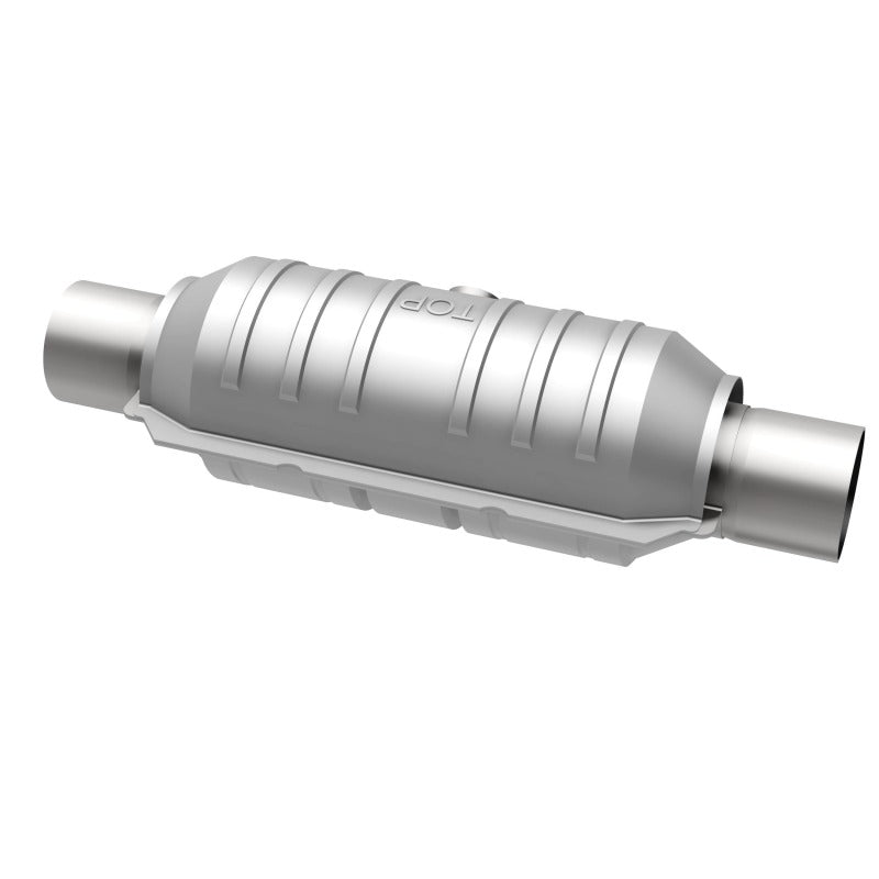 MagnaFlow Universal Catalytic Converter 2.50in Rear CA