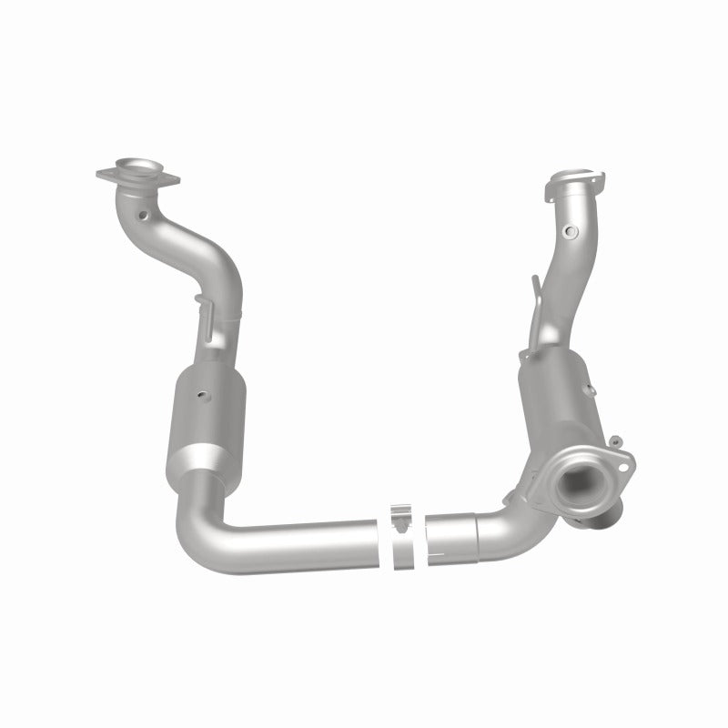 MagnaFlow 20-22 Ford F-250 SD Single Underbody Direct Fit Catalytic Converter