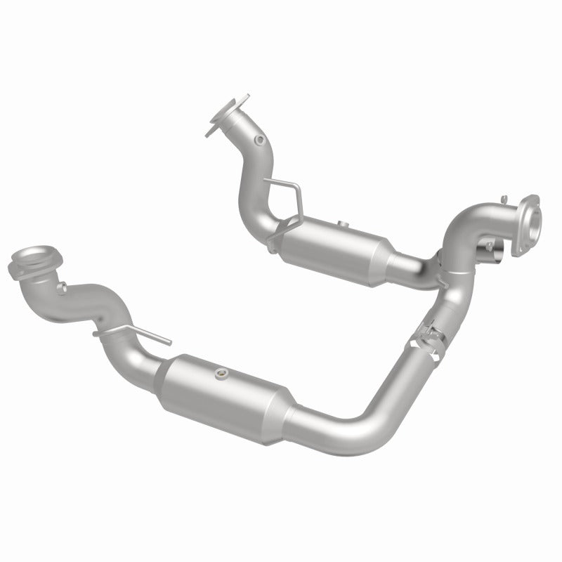 MagnaFlow 20-22 Ford F-250 SD Single Underbody Direct Fit Catalytic Converter