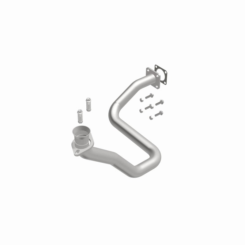 BRE Exhaust 87-92 Wrangler 2.5L 4.0L 4.2L Front Pipe Kit