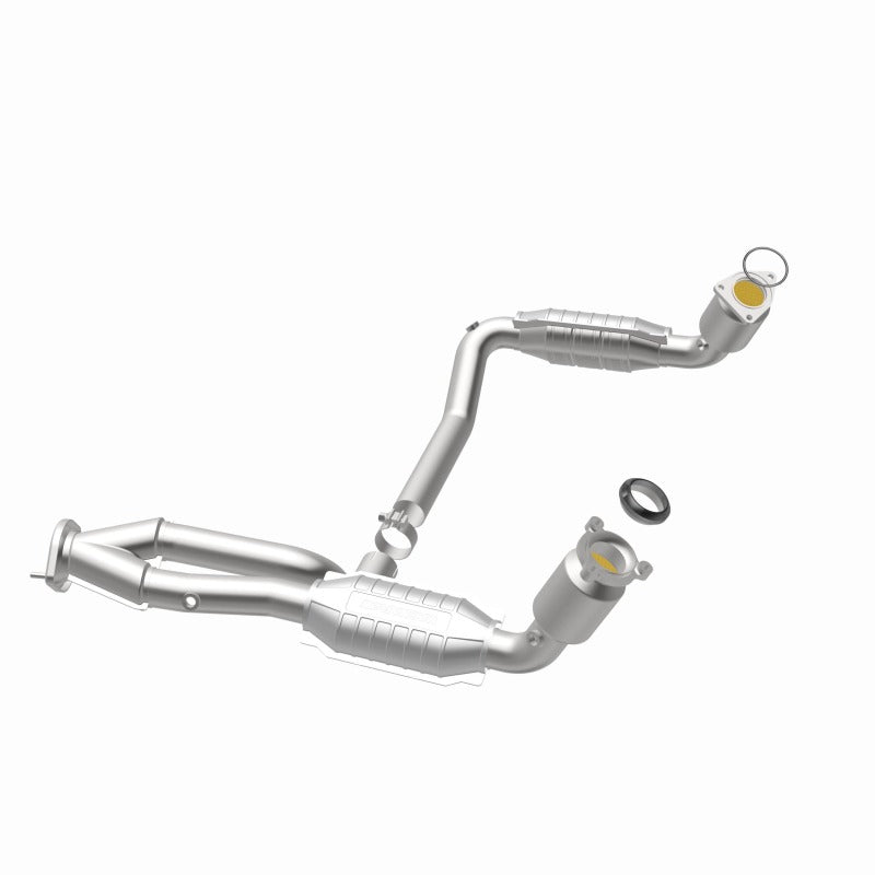MagnaFlow DF Cat Conv Chevy/GMC Avalanche/Sierra/Silverado/Suburban/Yukon XL 1500 / Tahoe/Yukon 5.3L
