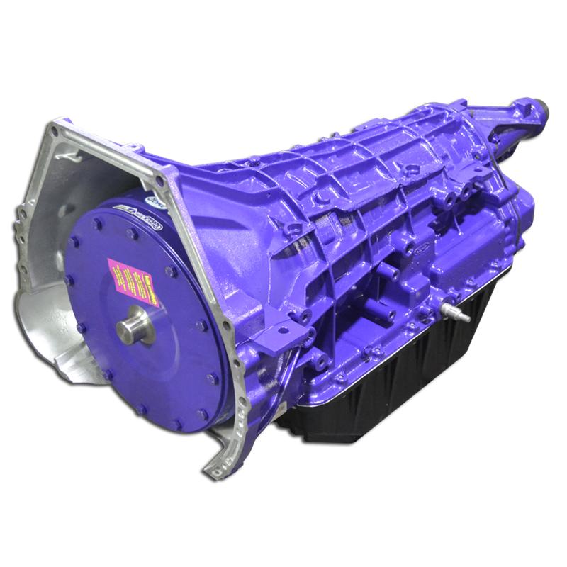 ATS Diesel 1995-98 Ford 2wd E4OD Stage 4 Transmission Package
