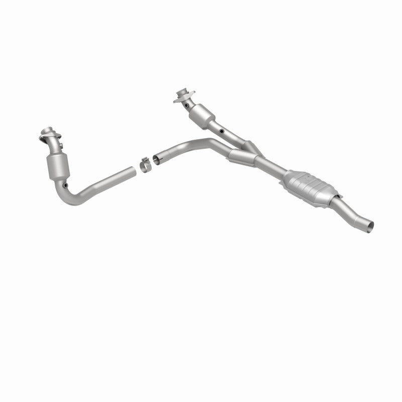 MagnaFlow Direct Fit Catalytic Converter 02-03 Ram 1500 4.7L
