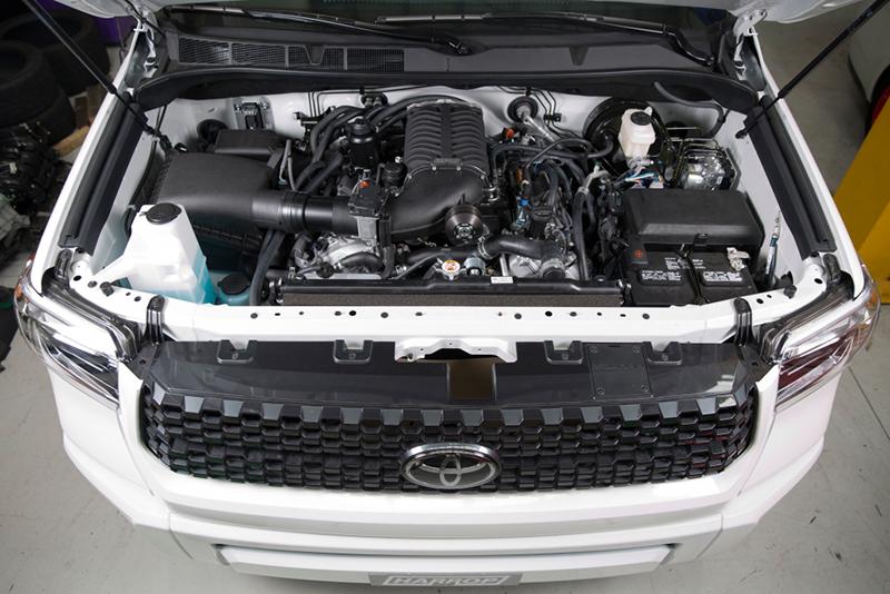 '07-21 Toyota Tundra 3UR-FE 5.7L V8-TVS2650 Harrop Supercharger Kit