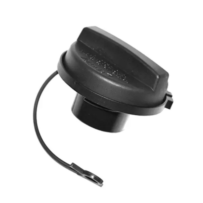 Transfer Flow Fuel Cap with Tether Black Model 070GC34774