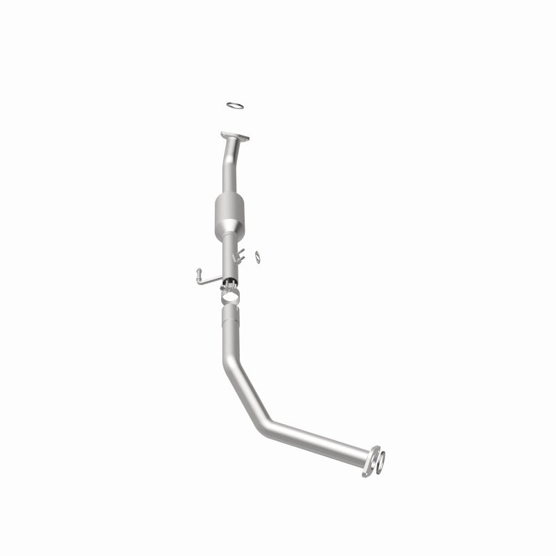 MagnaFlow Direct Fit Catalytic Converter OEM 2001-2004 Toyota Sequoia Underbody