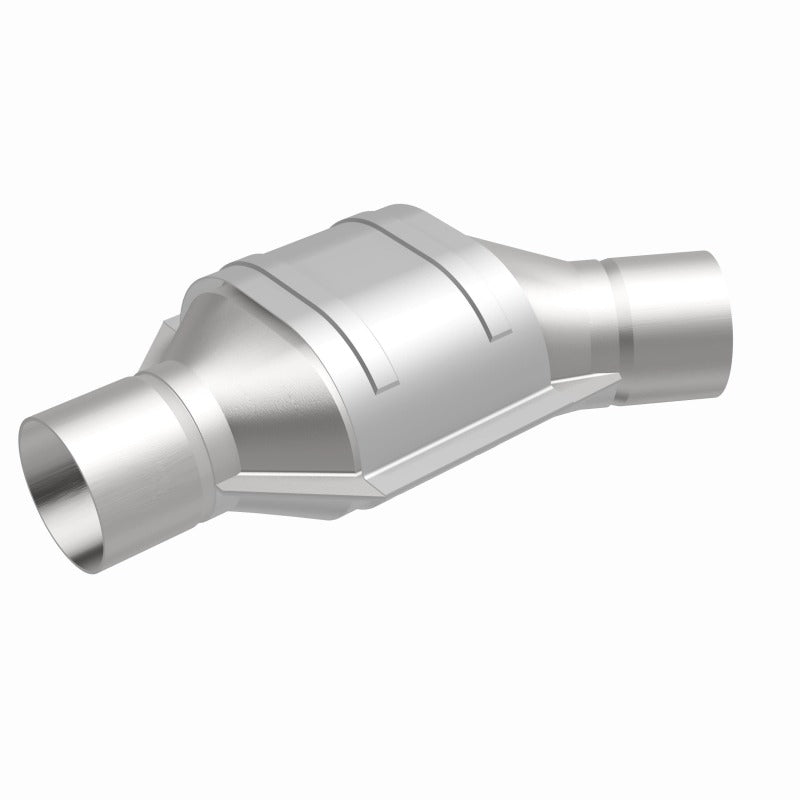 MagnaFlow Universal Catalytic Converter 2.00 Angled Inlet OEM