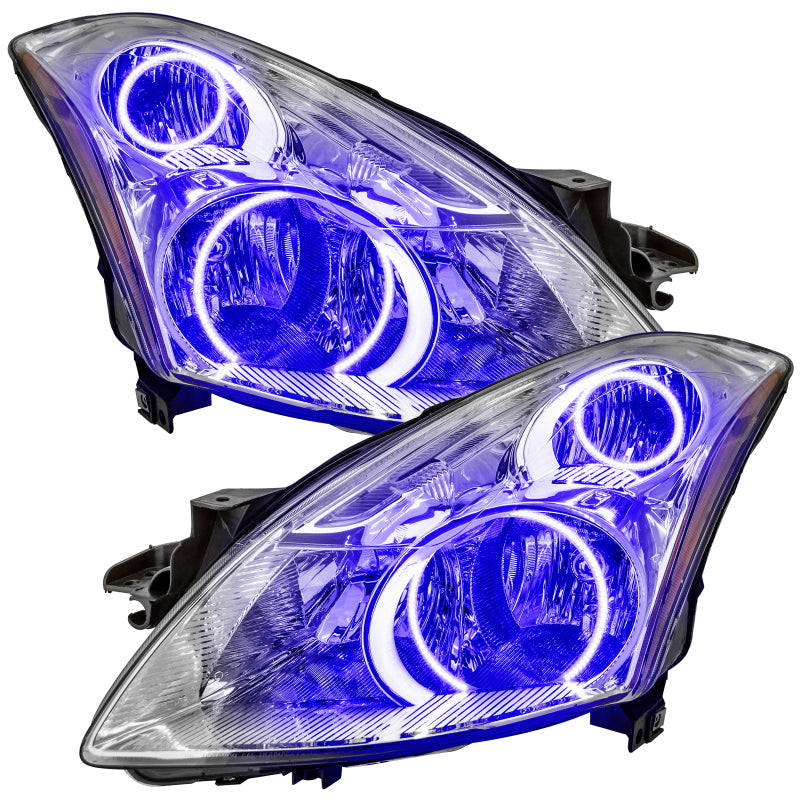 Oracle 10-12 Nissan Altima Sedan SMD HL - ColorSHIFT w/ Simple Controller