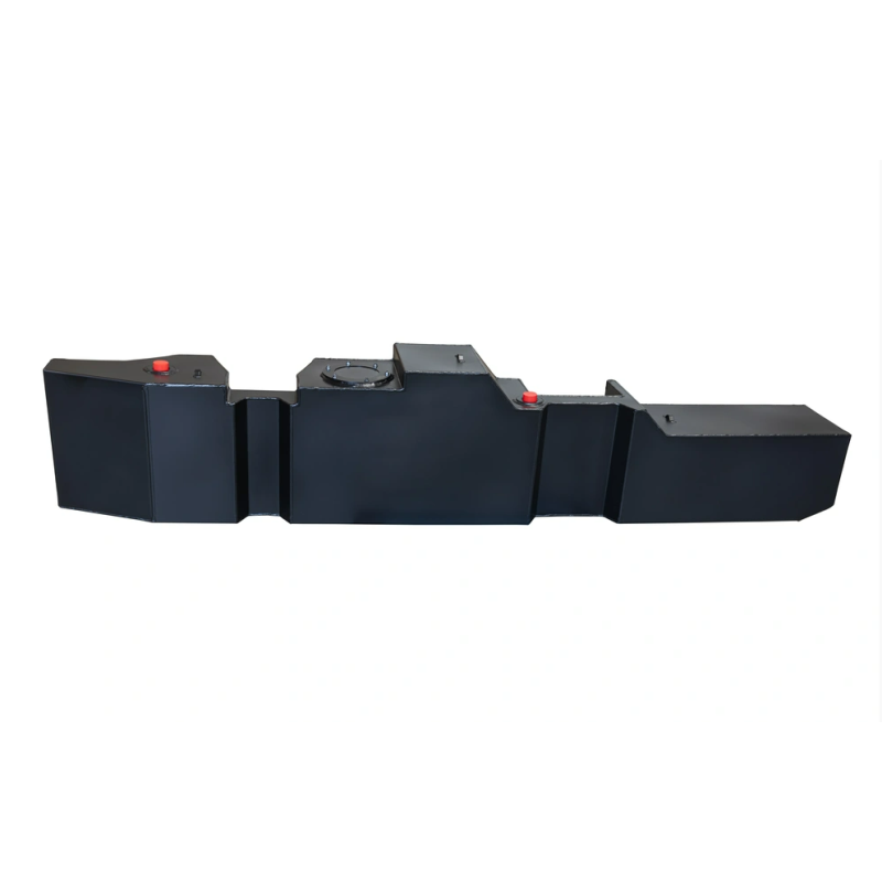 Transfer Flow 50 Gallon RAM Cab Chassis Midship Replacement Fuel Tank - 108"/120" CA Model 0800115809