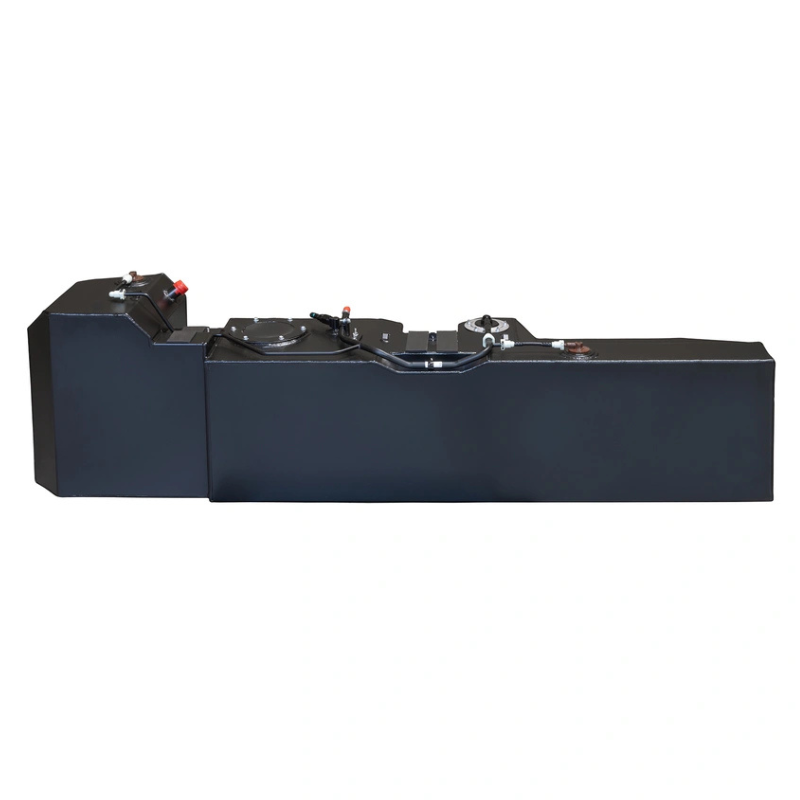 Transfer Flow 46 Gallon Ram Gas Midship Replacement Fuel Tank Model 0800117435
