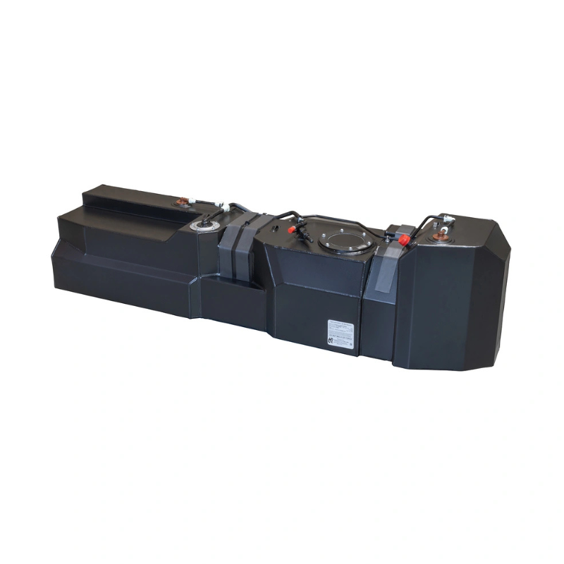 Transfer Flow 46 Gallon Ram Gas Midship Replacement Fuel Tank Model 0800117435