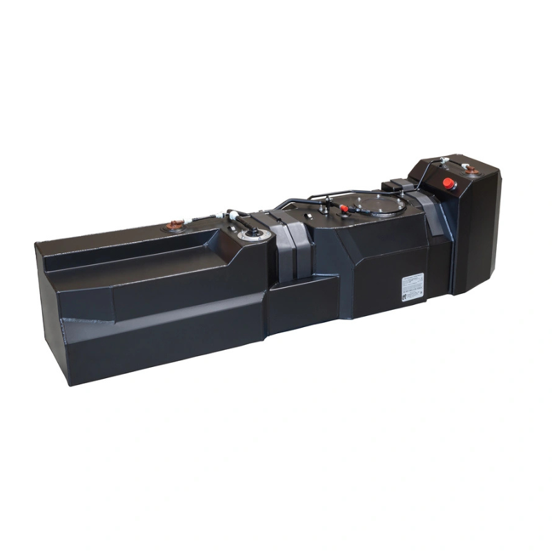 Transfer Flow 46 Gallon Ram Gas Midship Replacement Fuel Tank Model 0800117435