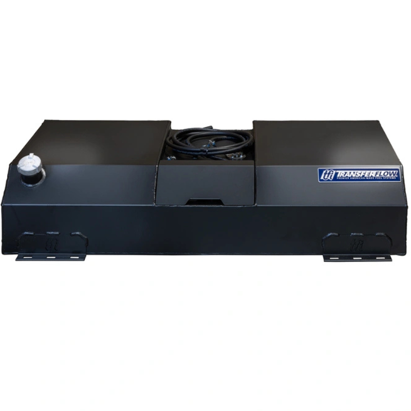 Transfer Flow 40 Gallon In-Bed Under Tool Box Auxiliary Diesel Fuel Tank System Model 0800117470