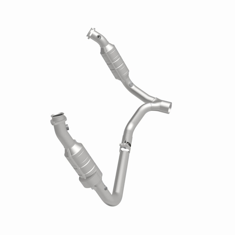 MagnaFlow Direct Fit Catalytic Converter 2006 Dodge RAM 1500 Pickup 5.7L Solid Front Axle