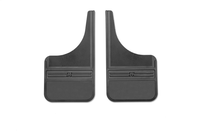 WeatherTech 14-15 Chevy Silverado Hood Protector - Black