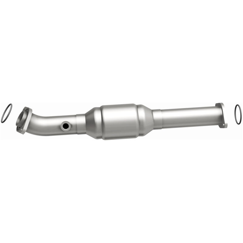 MagnaFlow Direct Fit Catalytic Converter 05-09 Toyota Tacoma 4.0L P/S Rear