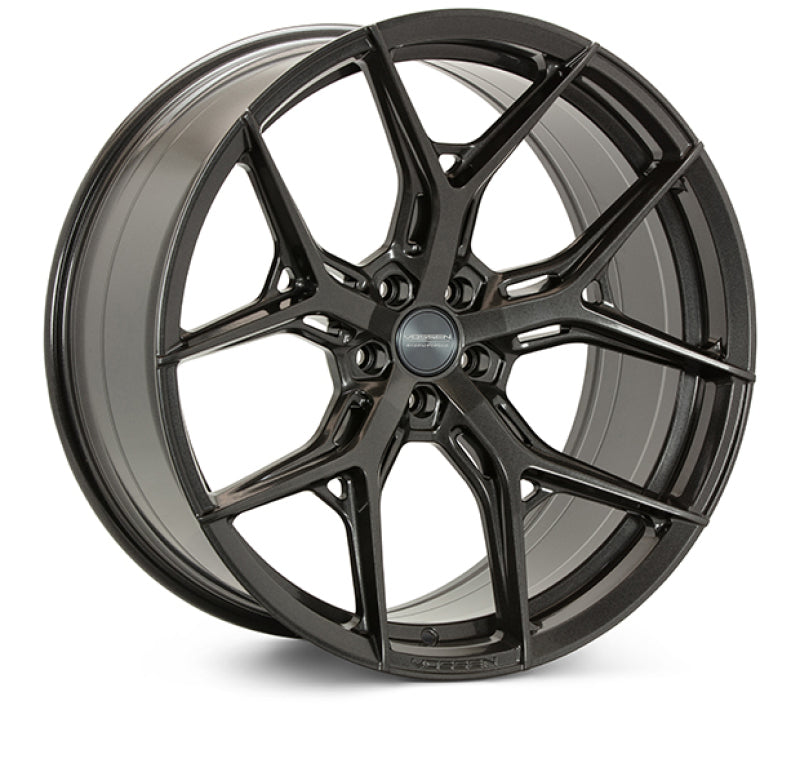 Vossen HF-5 20x9 / 5x108 / ET38 / 63.4 / Flat - Anthracite Wheel