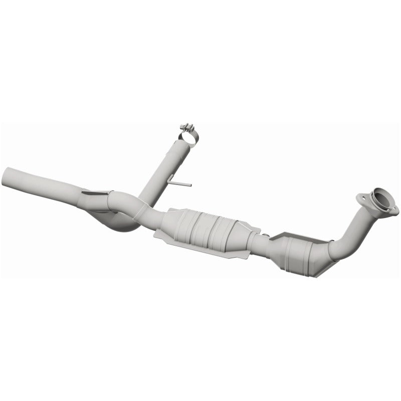 MagnaFlow Conv DF 04-06 Ford F-150 Pick Up (Exc Heritage) / 06 Lincoln Mark LT Truck Passenger Side