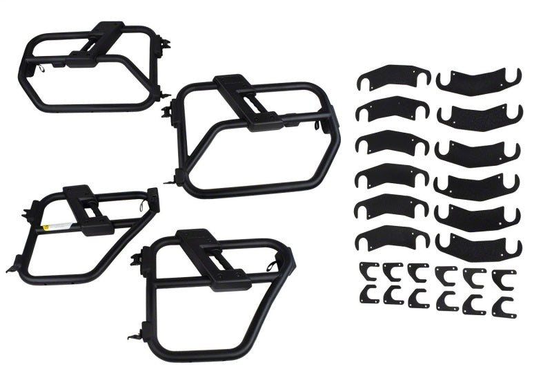 Ford Racing 2021 Ford Bronco 5 Door Tube Door Kit