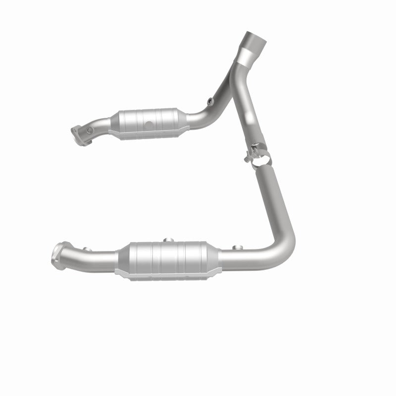Magnaflow Conv DF 2007 Ram 1500 V8 5.7 OEM Underbody