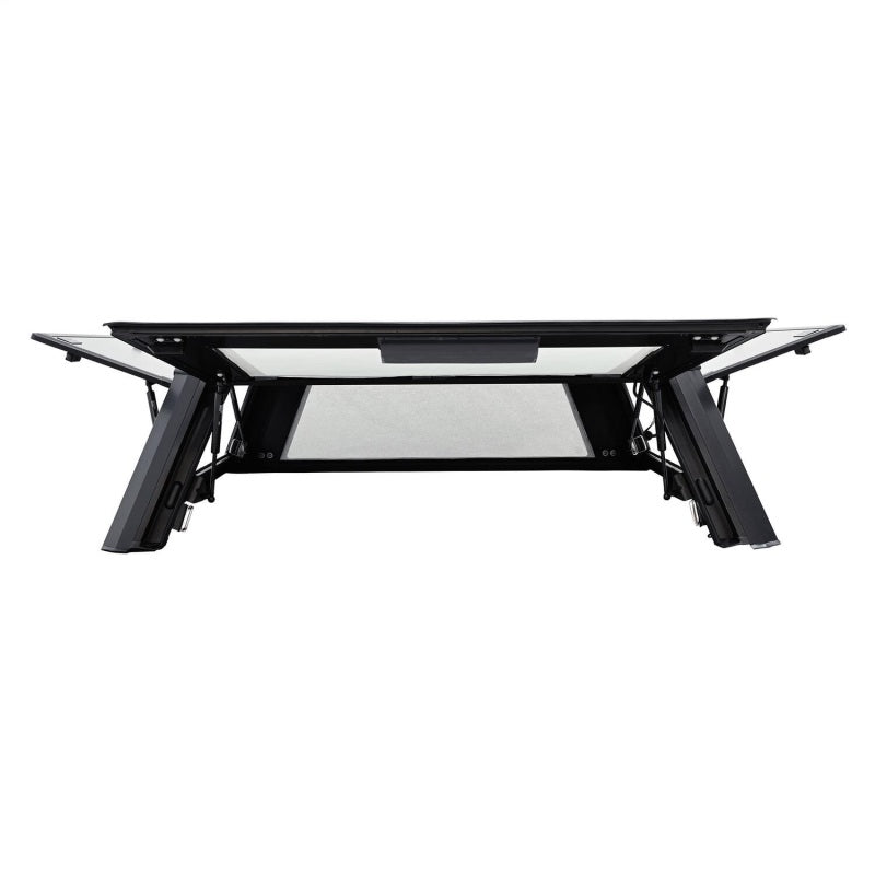 Westin EXP Truck Cap COMPLETE KIT A + BS (15-22 Chevy Colorado/Canyon CC 5ft. Bed)