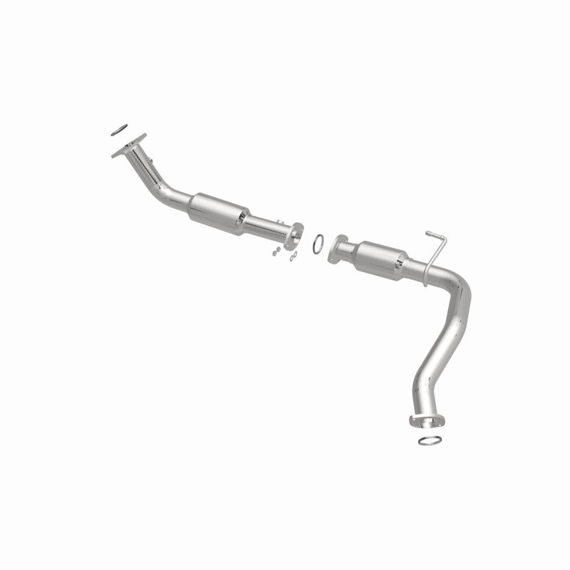 MagnaFlow Direct Fit Catalytic Converter 08-15 Toyota Sequoia