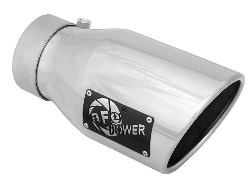 aFe Apollo GT Series 3in 409 SS Cat-Back Exhaust 19-20 Ford Ranger 2.3L w/ Polished Tips