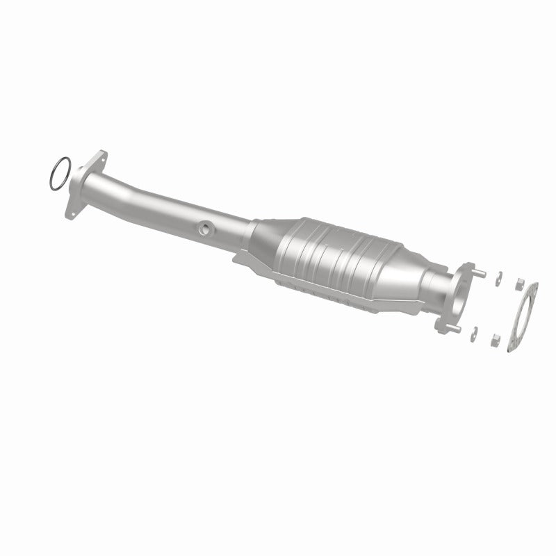 MagnaFlow Direct Fit Catalytic Converter 07 Titan 5.6L P/S rr OEM