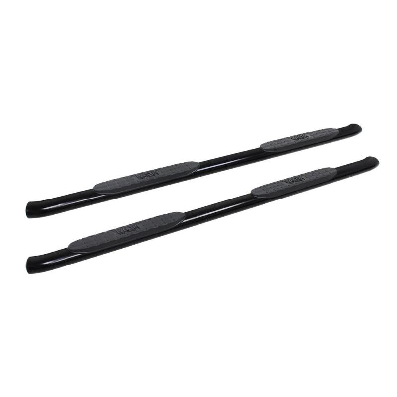 Westin 2019-2026 Ram 1500 Crew Cab (Excl. 1500 Classic) PRO TRAXX 4 Oval Nerf Step Bars - SS - Black