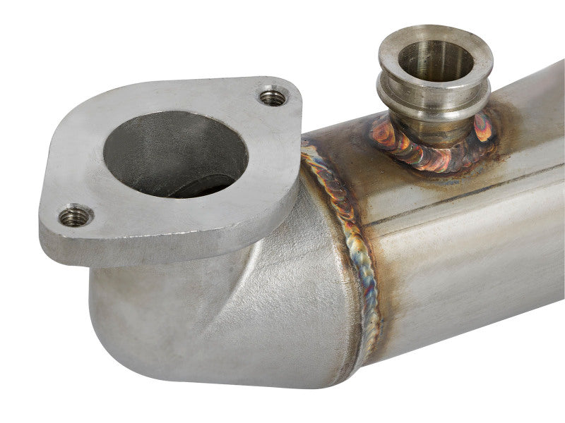 aFe BladeRunner EGR Cooler 03-04 Ford Diesel Trucks V8-6.0L (td)