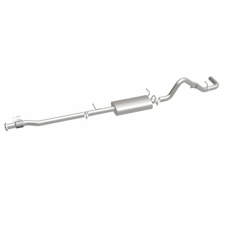 MagnaFlow BRE Exhaust Kit 07-08 Sierra Silverado 1500 4.8L