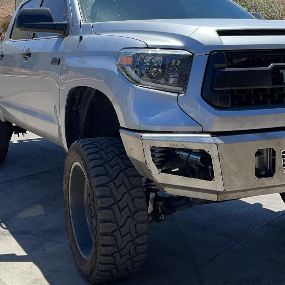 Steel Demon Series 2014-2021 Toyota Tundra 1500 Front Bumper