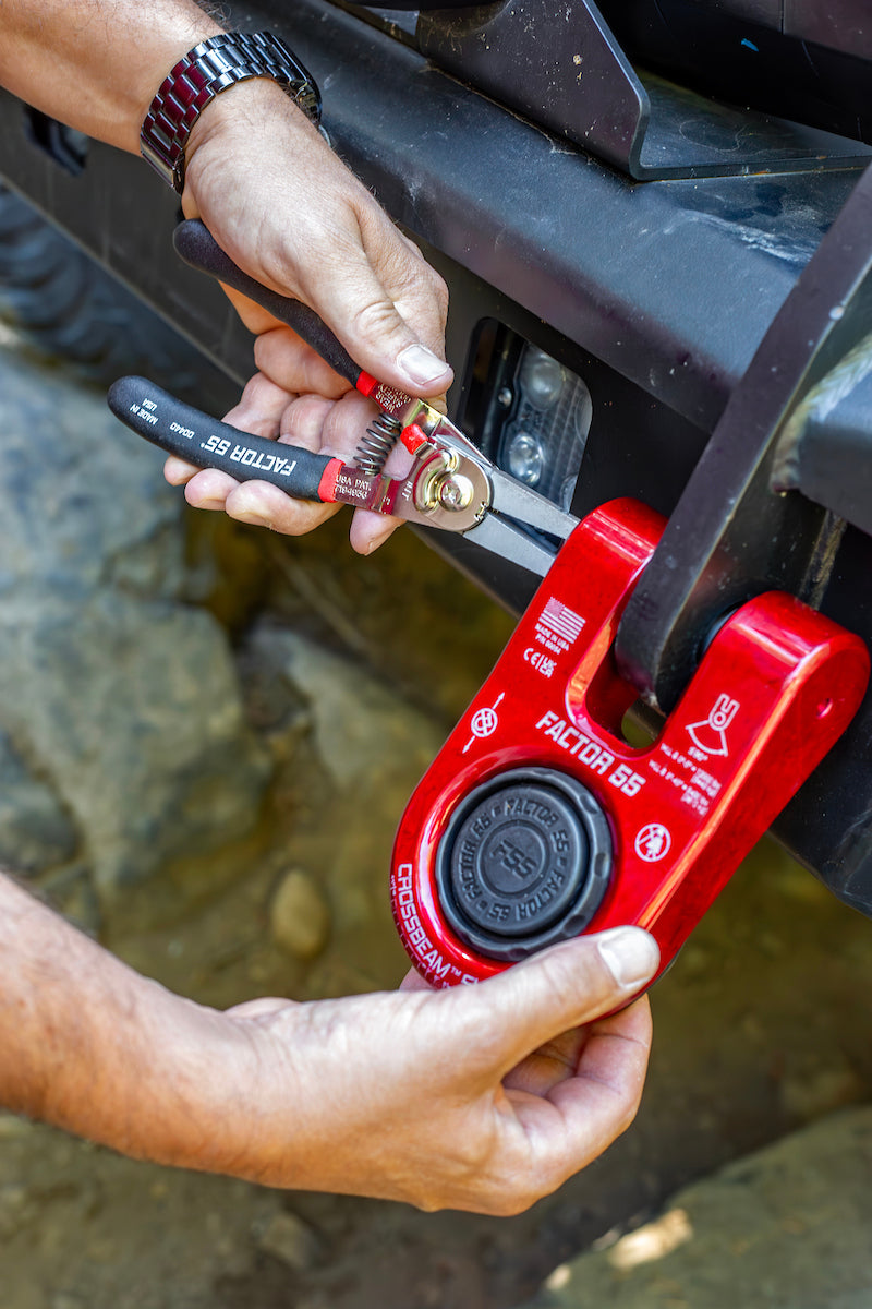 FACTOR 55 SNAP-RING PLIERS