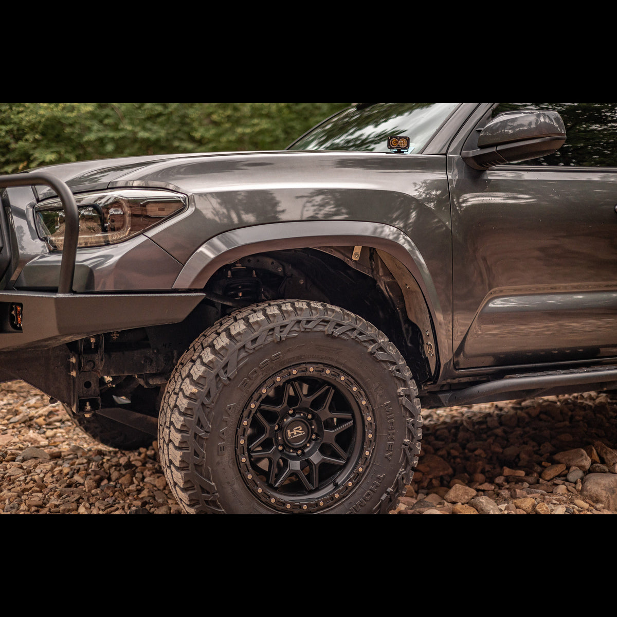 2016-2023 Toyota Tacoma High Clearance Fender Liners